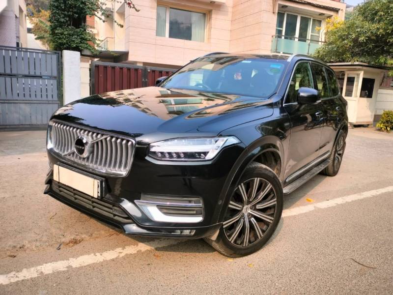 Volvo XC90 B6 Ultimate