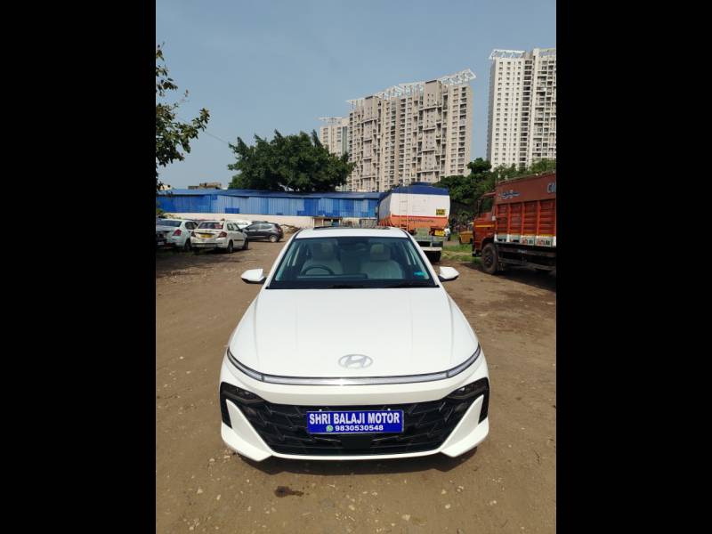 Hyundai Verna SX (O) 1.5 Petrol IVT