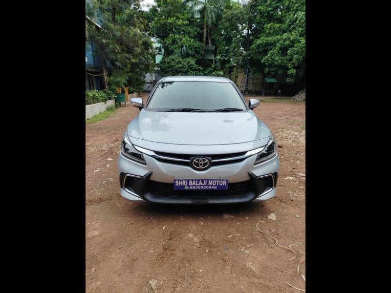 Toyota Glanza G