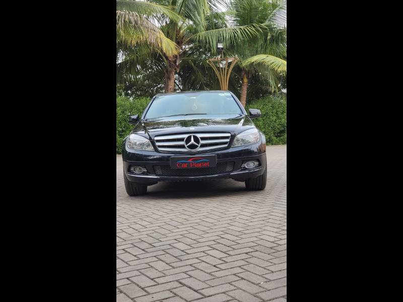 Mercedes Benz C Class 200 CGI Avantgarde