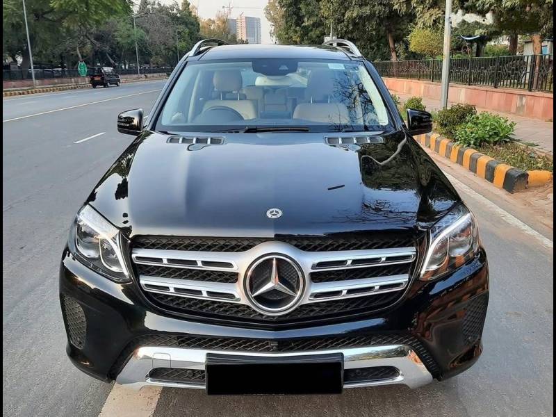 Mercedes Benz GLS Grand Edition Diesel