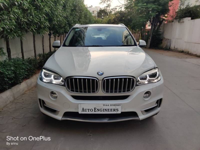 BMW X5 xDrive 30d