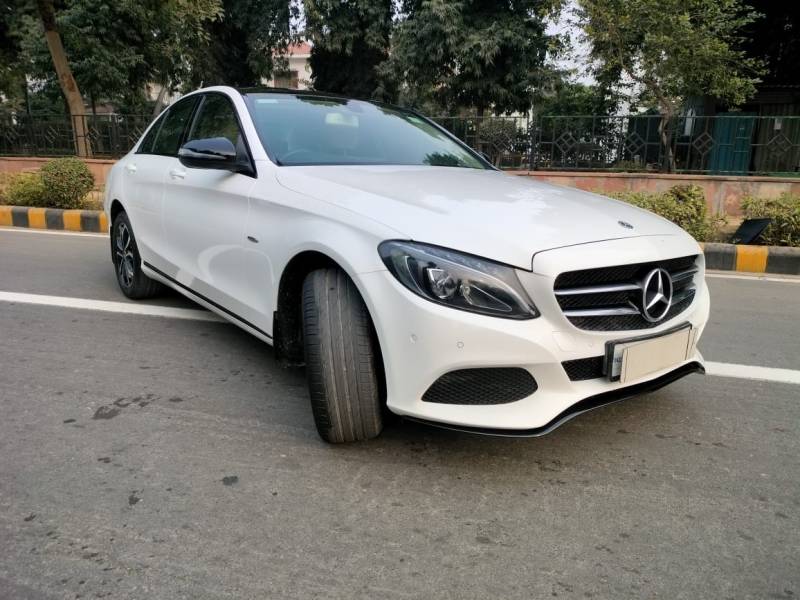Mercedes Benz C Class 220 CDI Avantgarde