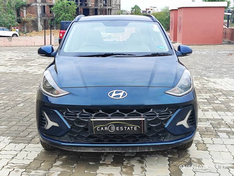 Hyundai Grand i10 NIOS Sportz 1.2 Kappa VTVT