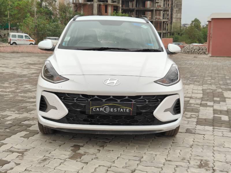 Hyundai Grand i10 Nios Facelift Asta 1.2 Kappa VTVT CNG