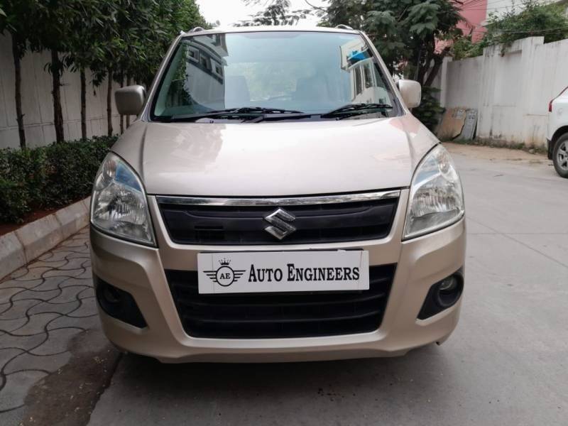 Maruti Suzuki Wagon R 1.0 VXi