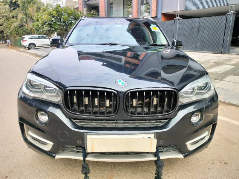 BMW X5 xDrive 30d Expedition