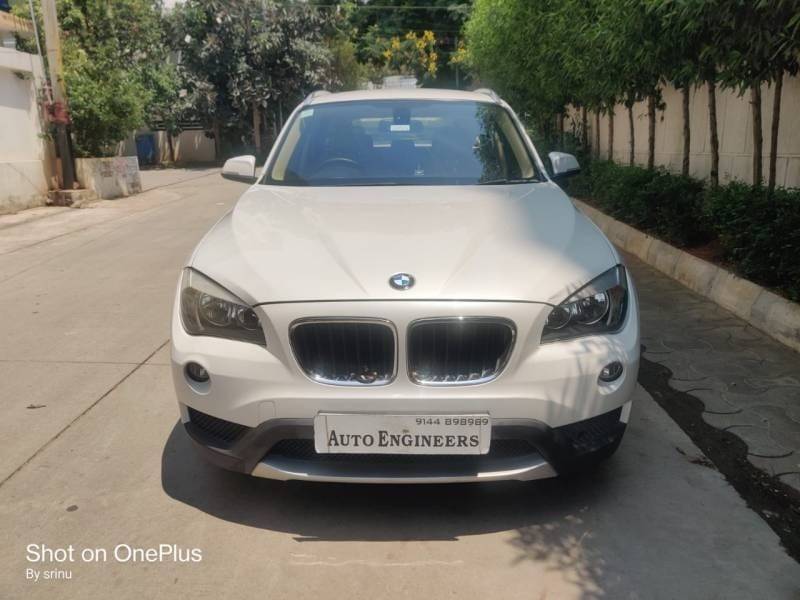 BMW X1 sDrive20d