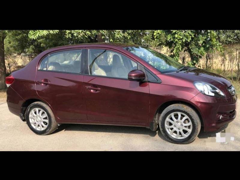 Honda Amaze 1.2 VX i-VTEC