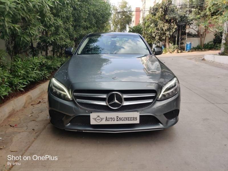 Mercedes Benz C Class 220 CDI Avantgarde