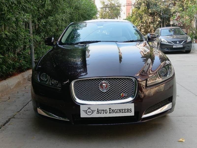 Jaguar XF Diesel 3.0 V6