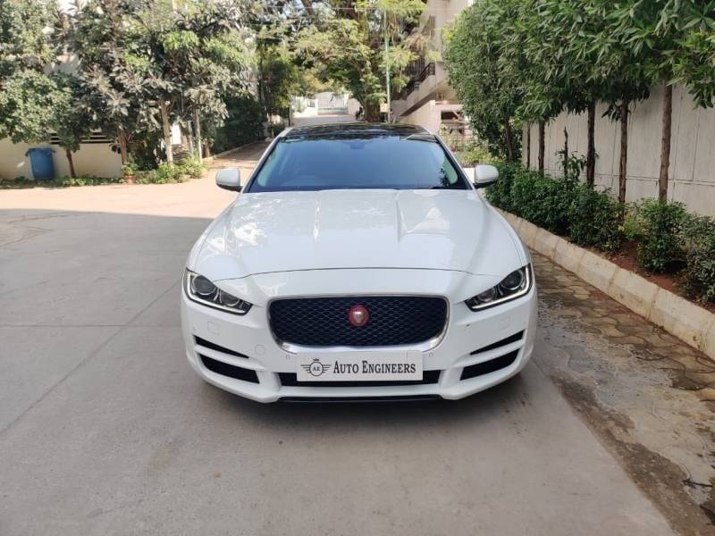 Jaguar XE Portfolio