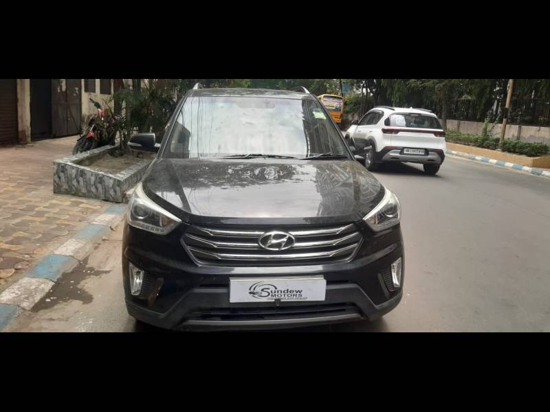 Hyundai Creta 1.6 SX Plus Petrol