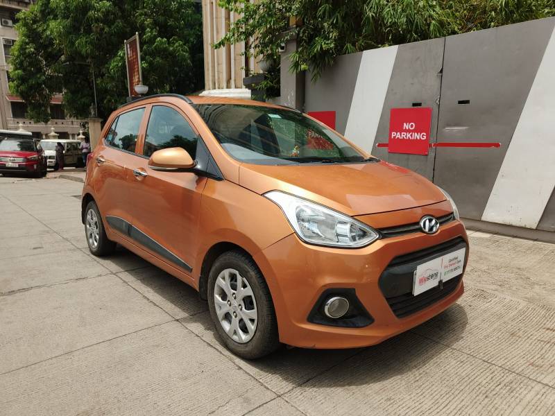 Hyundai Grand i10 Sportz 1.2 Kappa VTVT