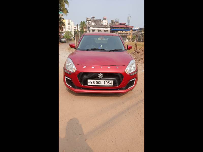Maruti Suzuki Swift LXi
