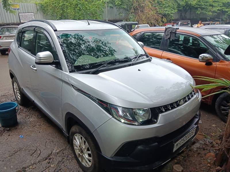 Mahindra KUV100 NXT K6 Plus 5 STR