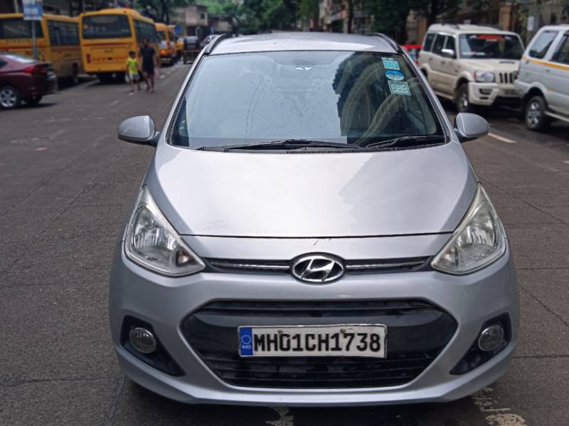 Hyundai Grand i10 Sportz 1.2 Kappa VTVT