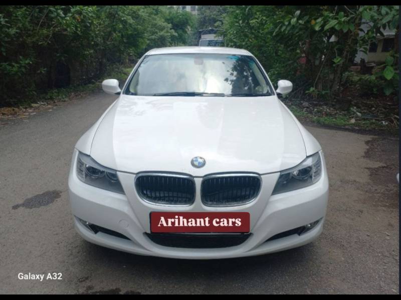 BMW 3 Series 320d Sedan