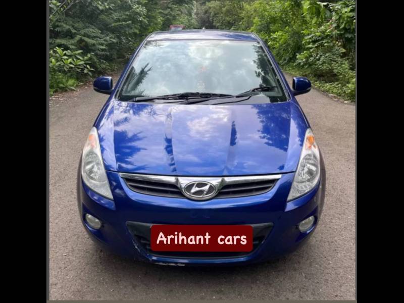 Hyundai i20 Asta 1.2