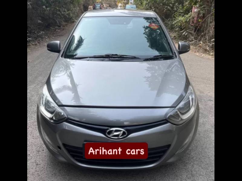 Hyundai i20 Sportz 1.2 BS IV