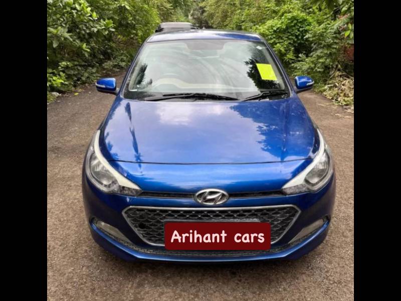 Hyundai Elite i20 Asta 1.4 (O) CRDi