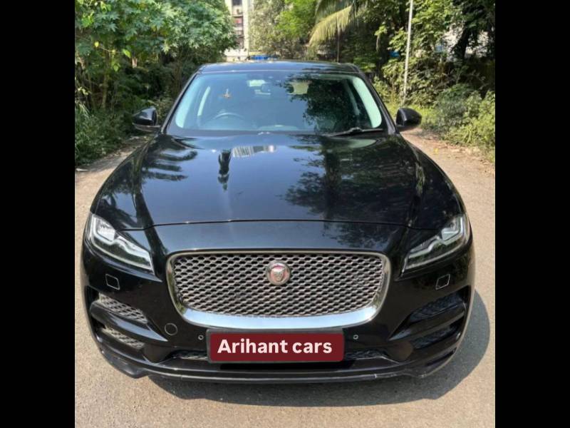 Jaguar F Pace Prestige