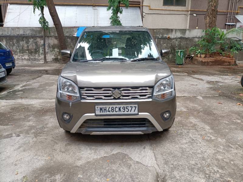 Maruti Suzuki Wagon R VXI 1.0 AGS
