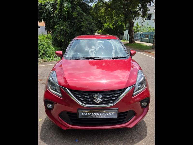 Maruti Suzuki Baleno Alpha Petrol