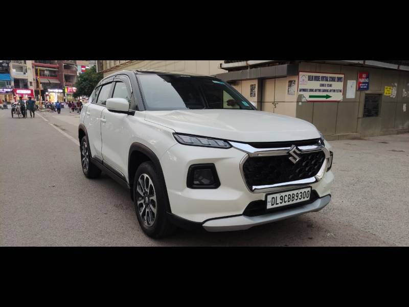 Maruti Suzuki Grand Vitara Delta Smart Hybrid