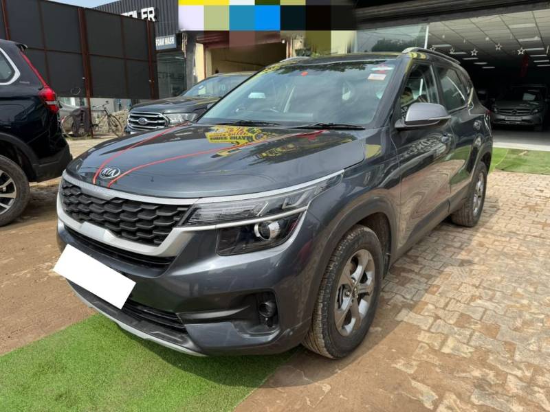 Kia Seltos HTK Plus 1.5 Diesel