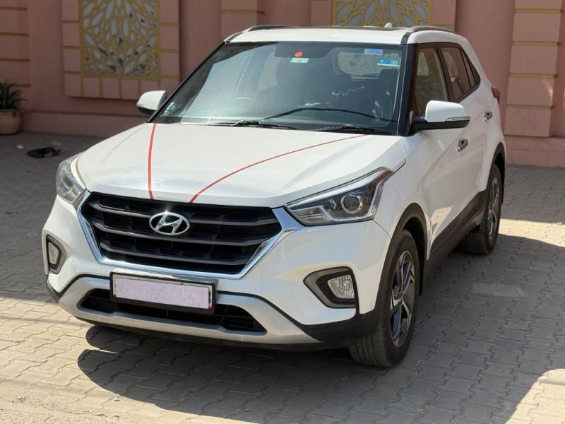 Hyundai Creta SX 1.6 (O) Petrol