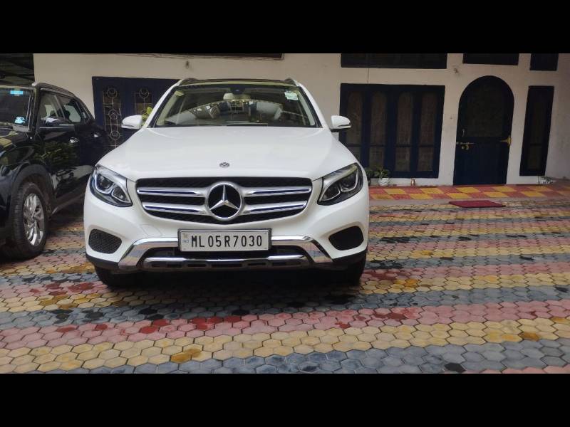 Mercedes Benz GLC 220 d
