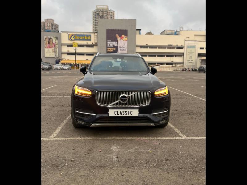 Volvo XC90 D5 Inscription