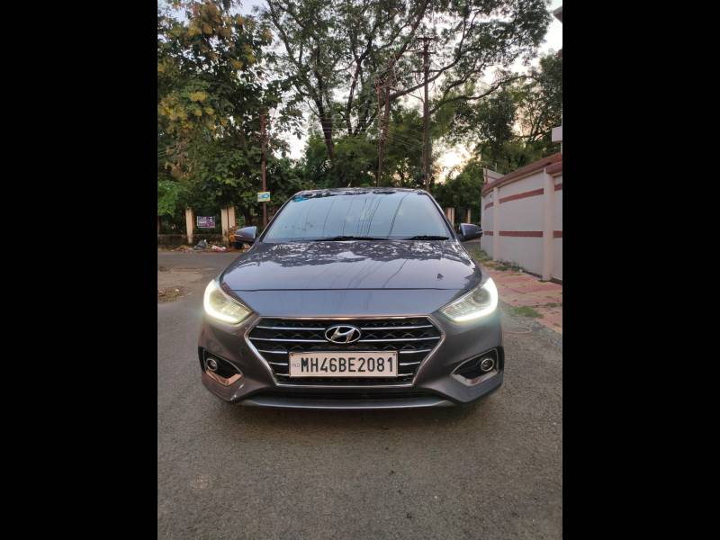 Hyundai Verna 1.6 CRDI SX