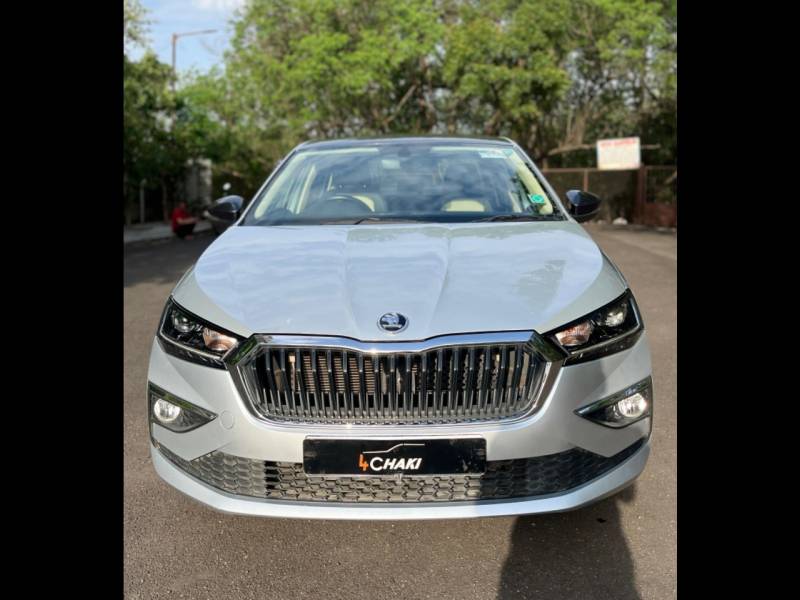 Skoda Slavia Style 1.5L TSI DSG