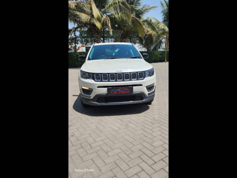 Jeep Compass Sport 2.0 Diesel