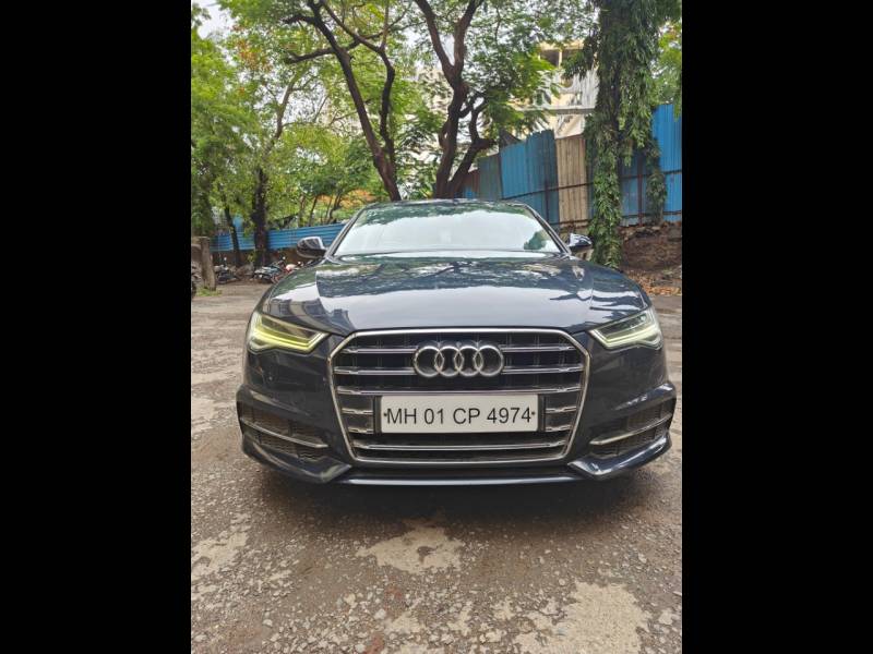 Audi A6 35 TFSI Matrix