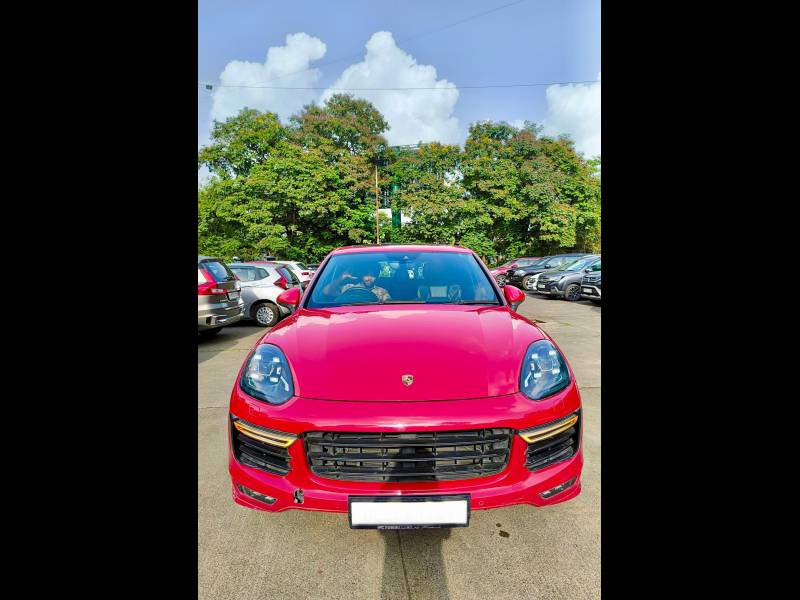 Porsche Cayenne GTS