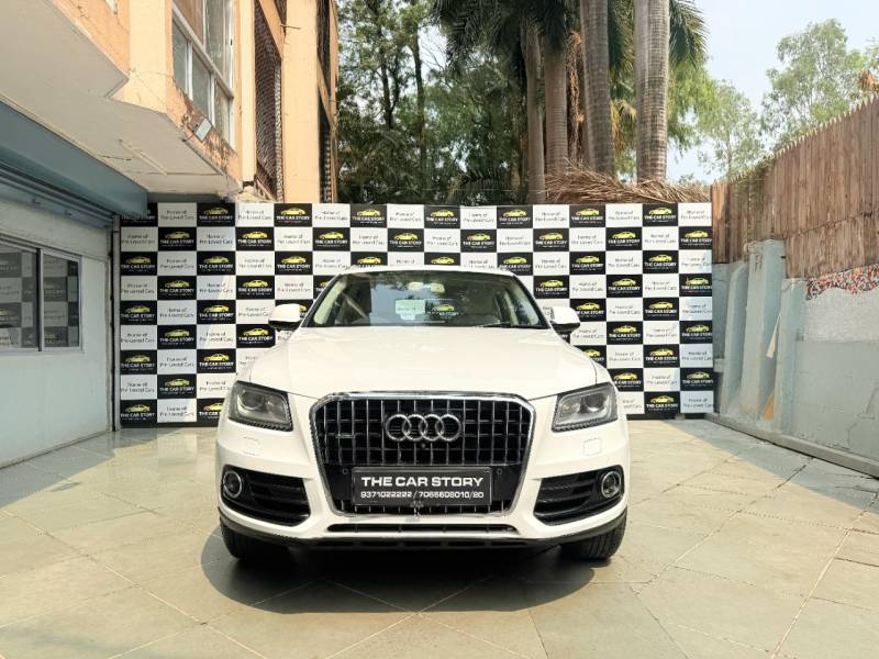 Audi Q5 2.0 TDI quattro Premium