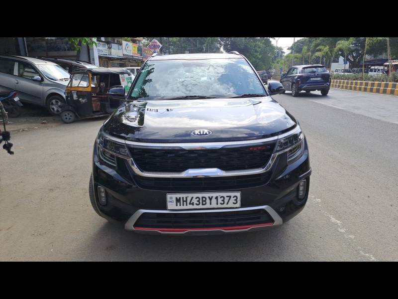 Kia Seltos GTX Plus AT 1.4
