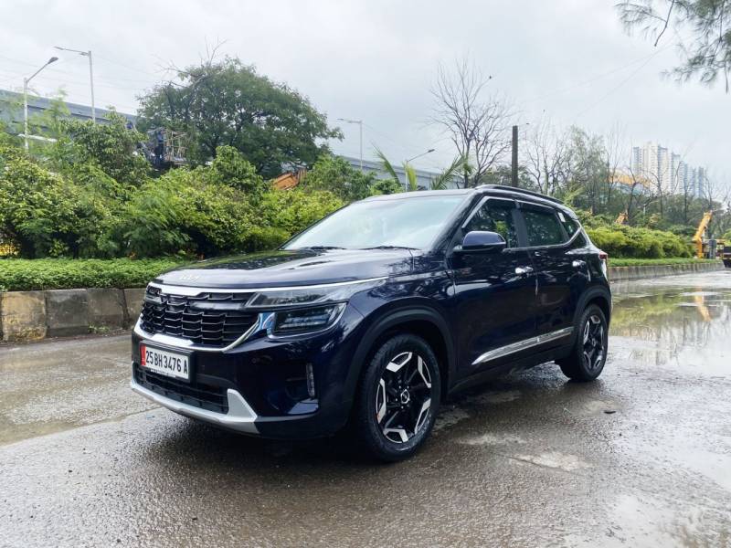 Kia Seltos HTX 1.5 IVT