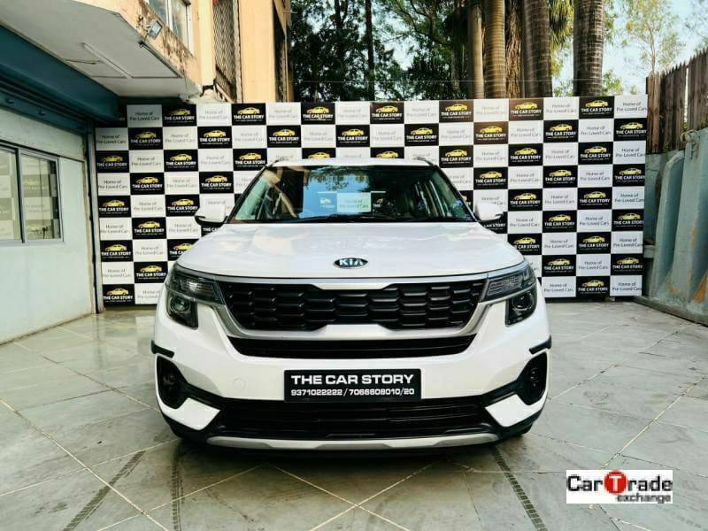Kia Seltos HTK Plus AT 1.5 Diesel