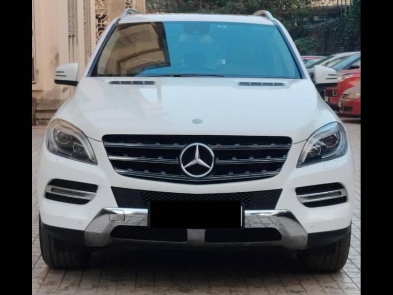 Mercedes Benz M Class ML 250 CDI