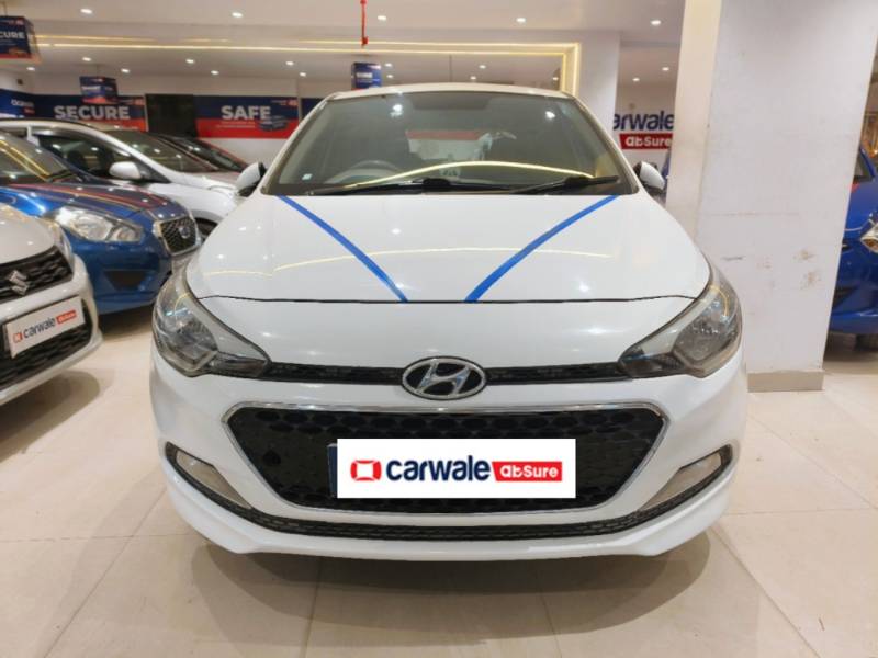 Hyundai Elite i20 Asta 1.2