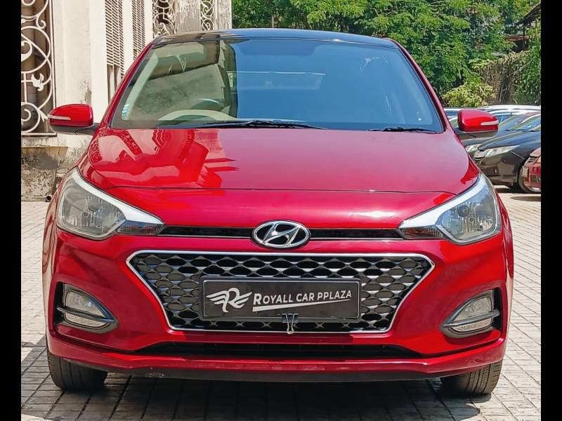 Hyundai Elite i20 Sportz Plus 1.2 CVT
