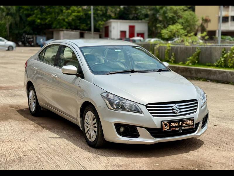 Maruti Suzuki Ciaz VDi+ SHVS
