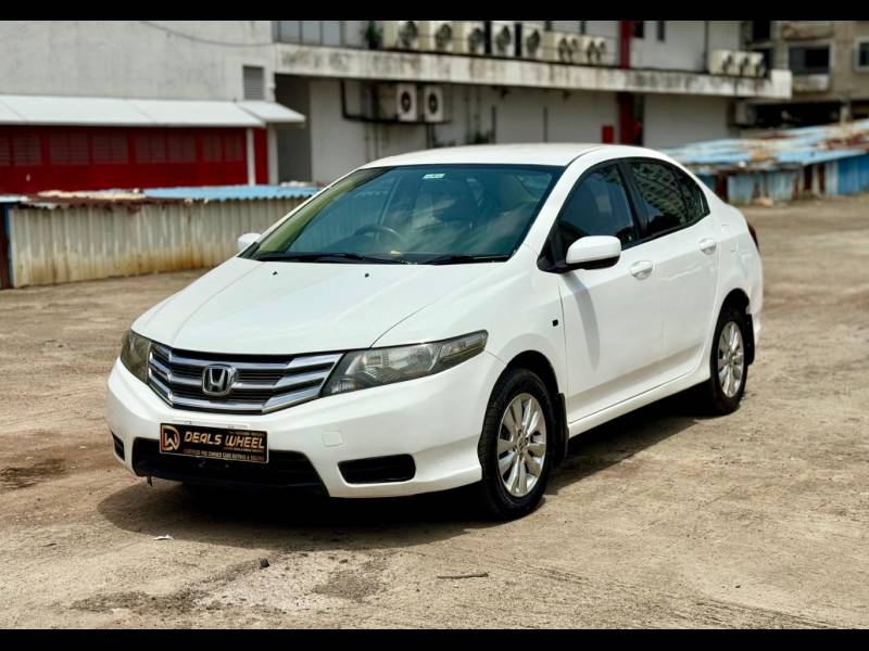 Honda City 1.5 S MT