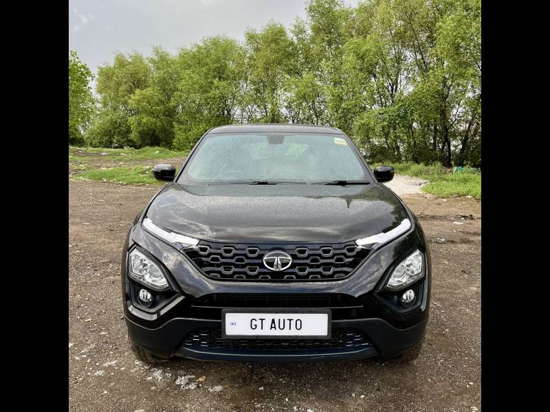 Tata Harrier XZA Plus Dark Edition