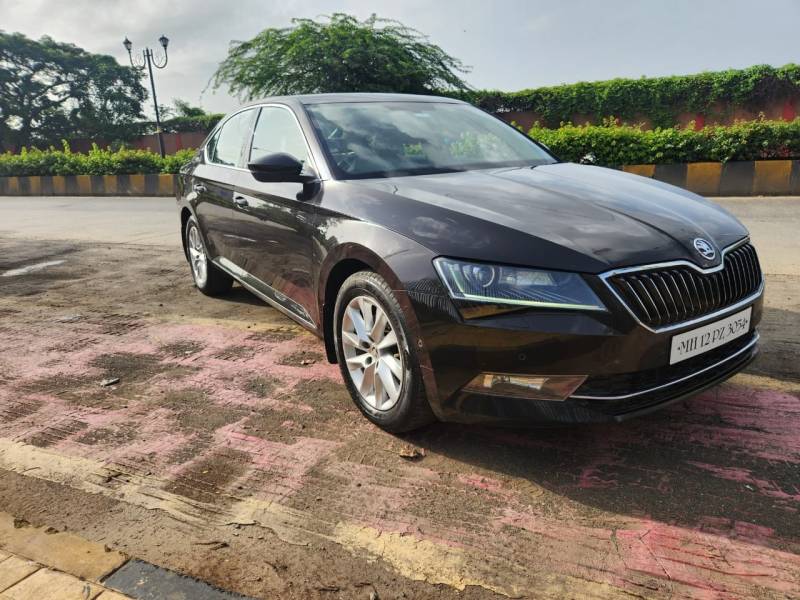 Skoda Superb L&K TSI AT