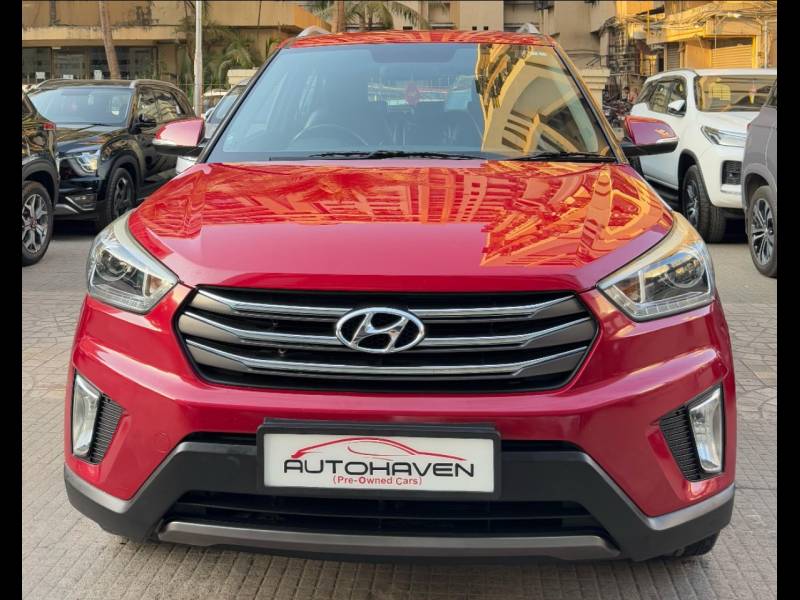 Hyundai Creta 1.6 SX Plus AT Petrol